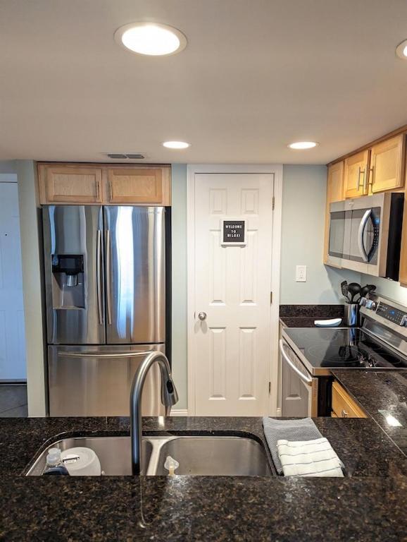 Biloxi Beach Condo-B Ngoại thất bức ảnh