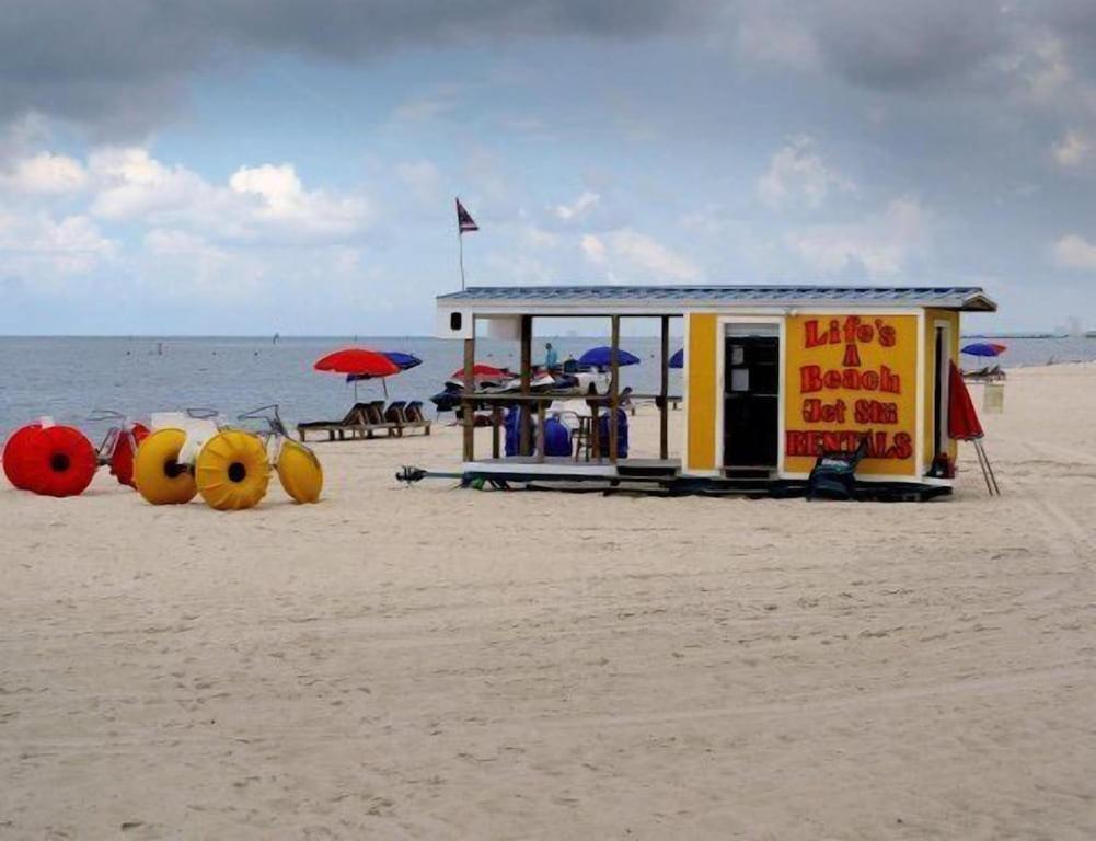 Biloxi Beach Condo-B Ngoại thất bức ảnh