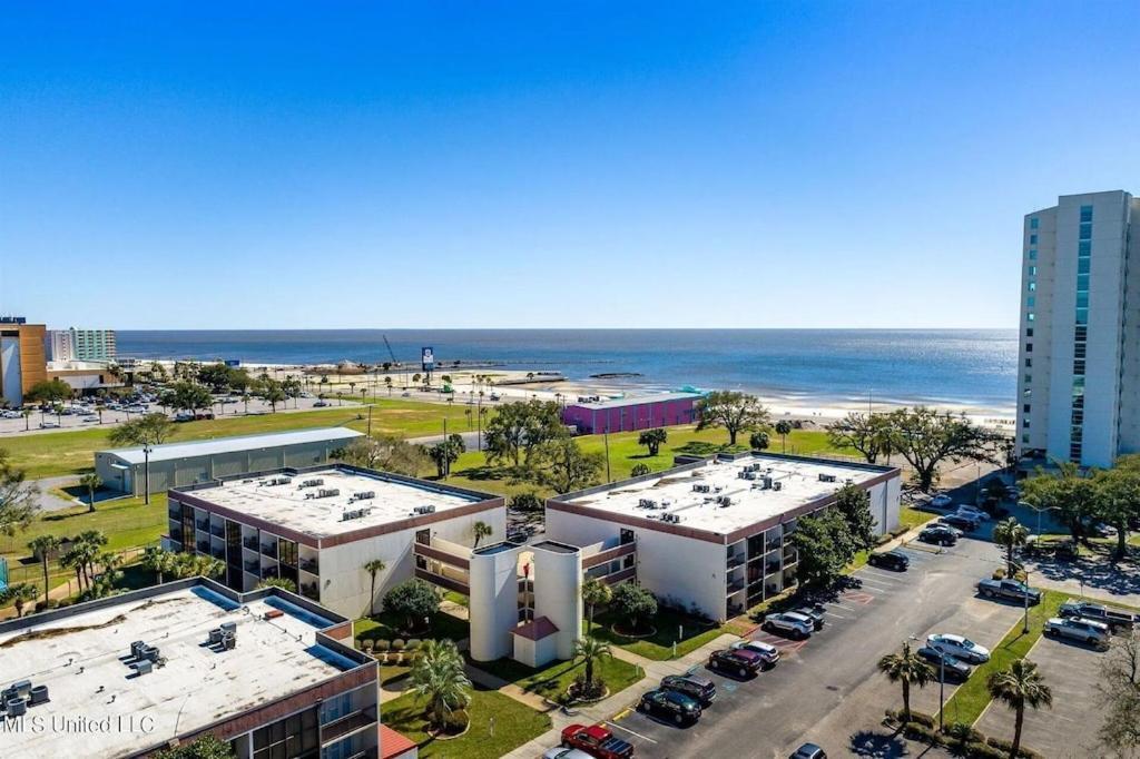 Biloxi Beach Condo-B Ngoại thất bức ảnh