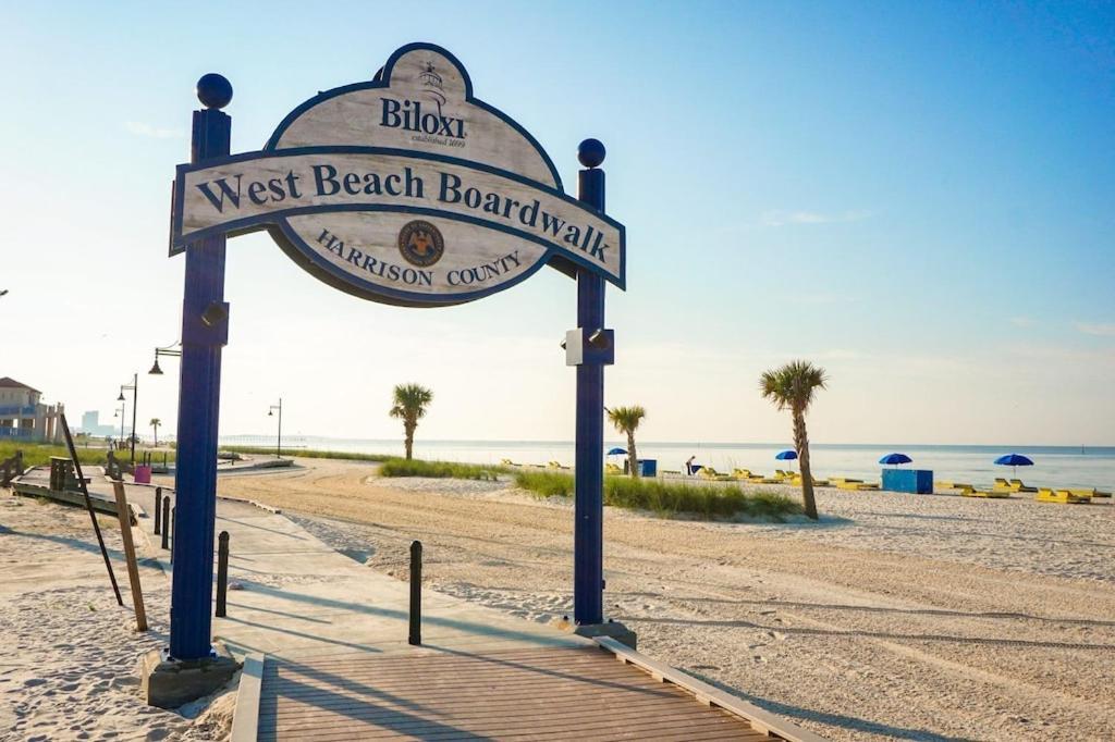 Biloxi Beach Condo-B Ngoại thất bức ảnh