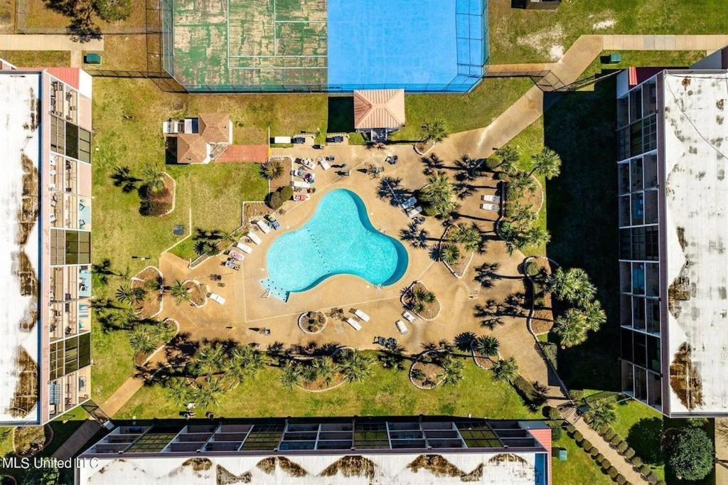 Biloxi Beach Condo-B Ngoại thất bức ảnh