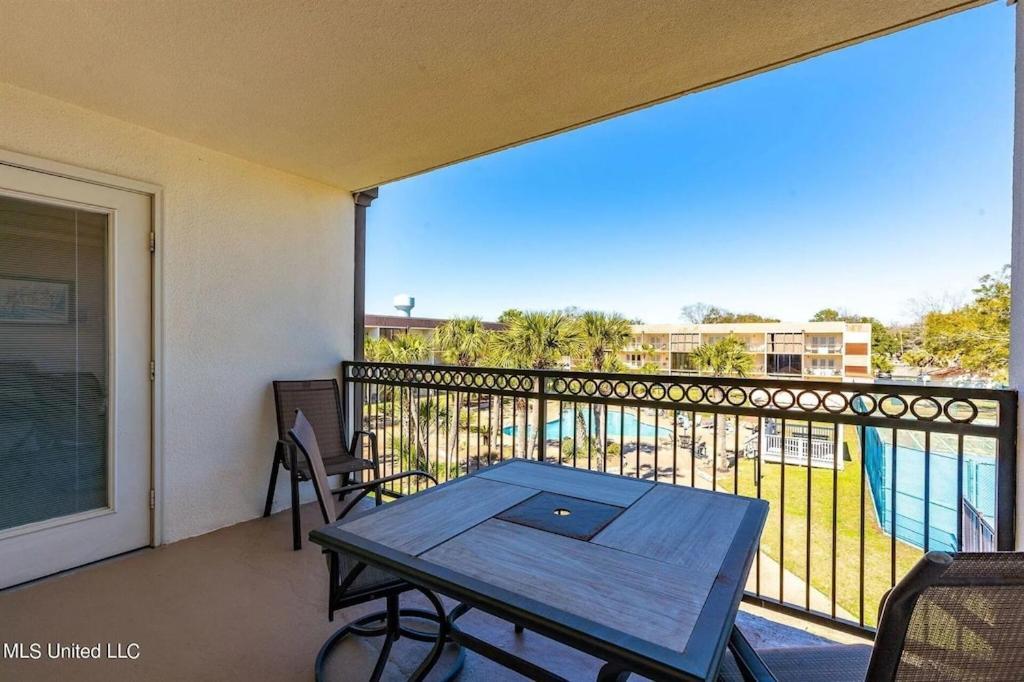 Biloxi Beach Condo-B Ngoại thất bức ảnh