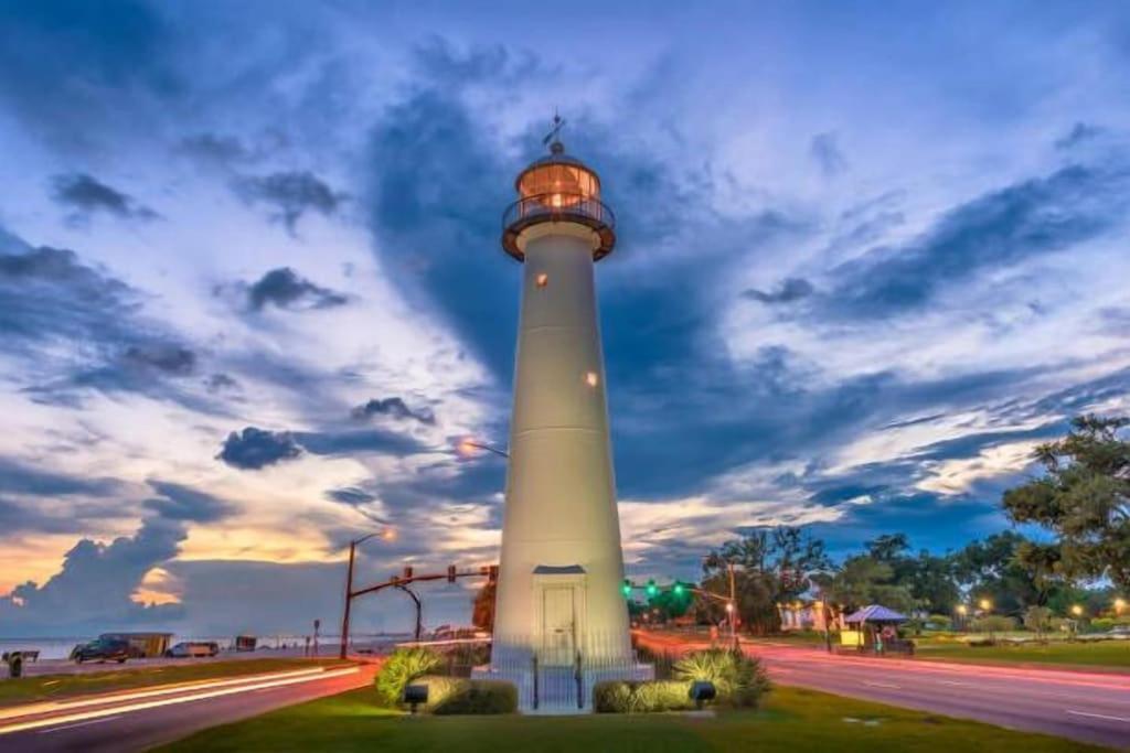 Biloxi Beach Condo-B Ngoại thất bức ảnh