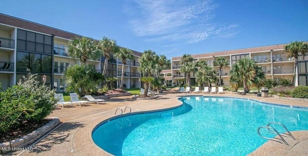 Biloxi Beach Condo-B Ngoại thất bức ảnh
