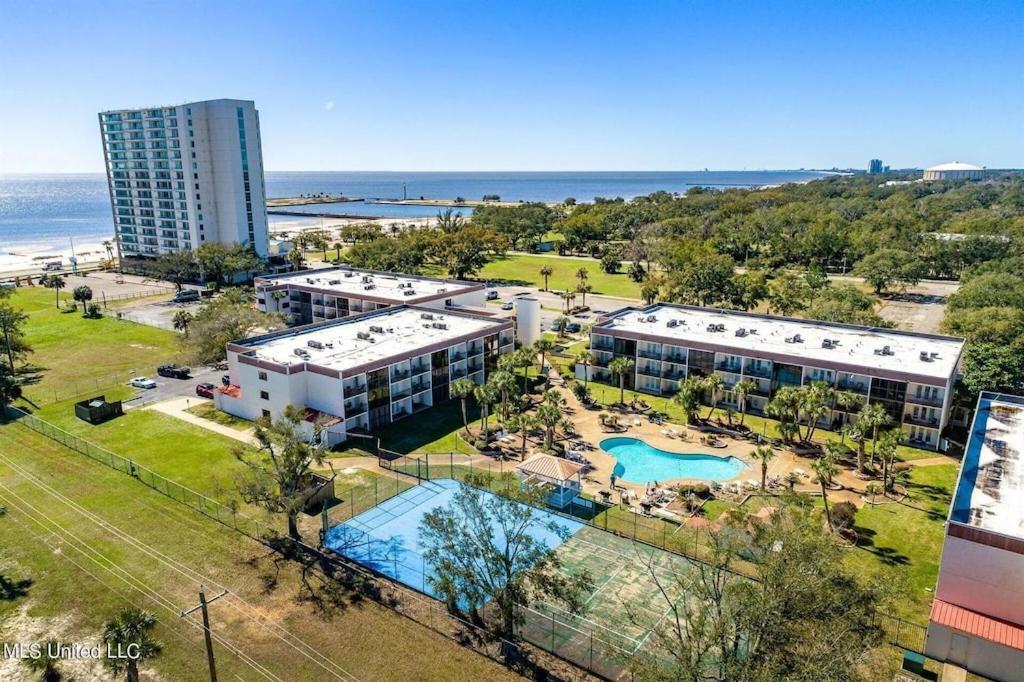 Biloxi Beach Condo-B Ngoại thất bức ảnh