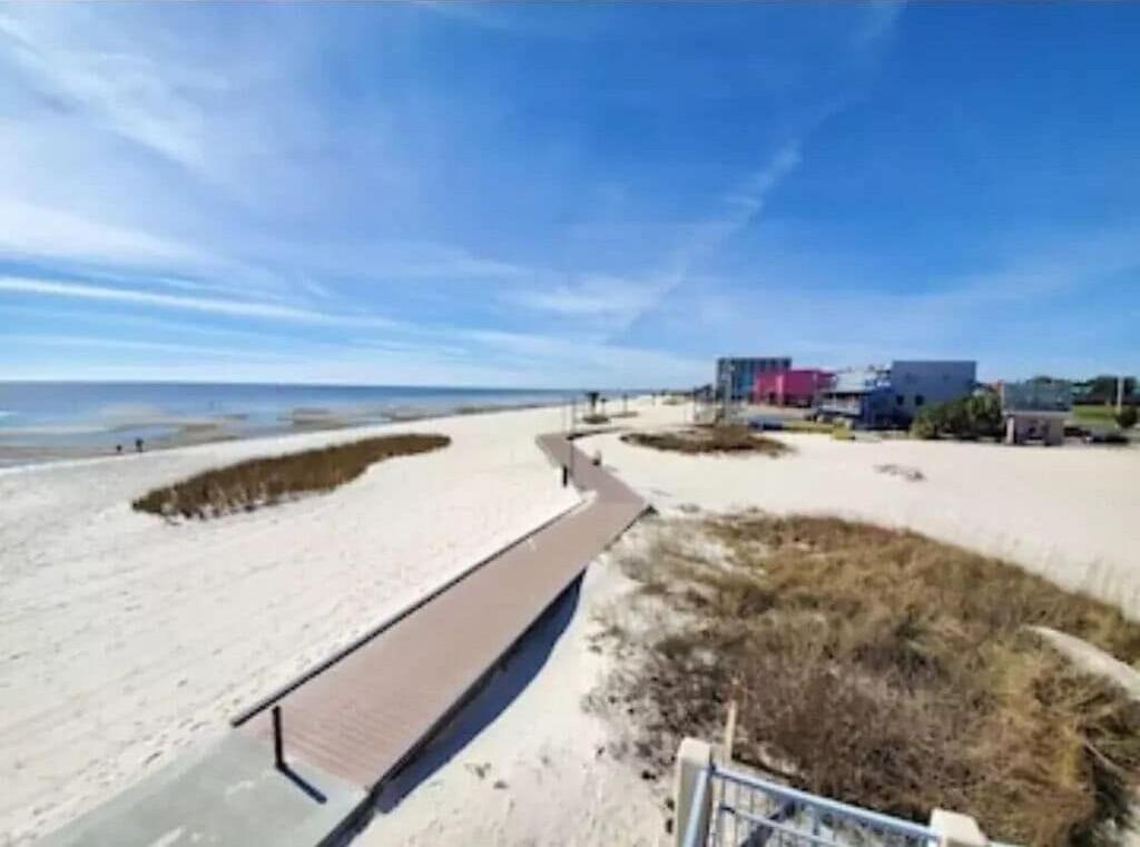 Biloxi Beach Condo-B Ngoại thất bức ảnh